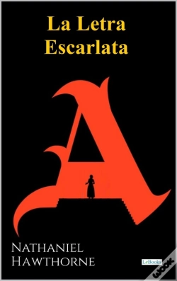 Capa do artigo La Letra Escarlata - Hawthorne
