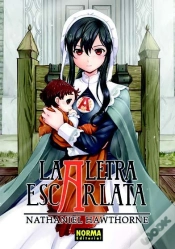 Capa do artigo La Letra Escarlata