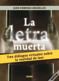 Capa do artigo La Letra Muerta