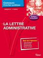 La Lettre Administrative - Catégorie C - Entraînement - Preview