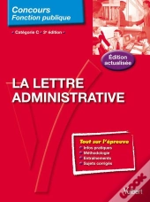 La Lettre Administrative - Catégorie C - Entraînement