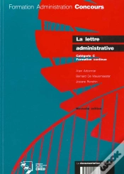 Capa do artigo La Lettre Administrative : Concours Administratifs Categorie C