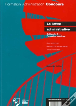 Capa do artigo La Lettre Administrative : Concours Administratifs Categorie C