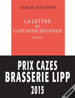 Capa do artigo La Lettre Au Capitaine Brunner