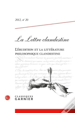 Capa do artigo La Lettre Clandestine