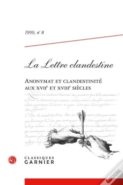 Capa do artigo La Lettre Clandestine