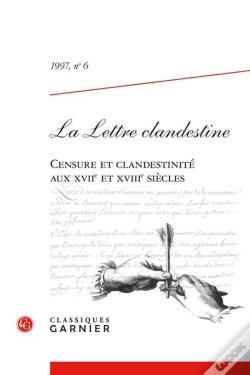 Capa do artigo La Lettre Clandestine
