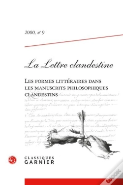Capa do artigo La Lettre Clandestine