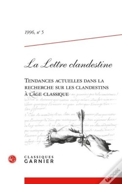 Capa do artigo La Lettre Clandestine