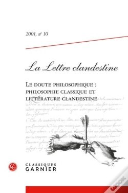 Capa do artigo La Lettre Clandestine
