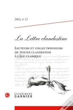 Capa do artigo La Lettre Clandestine