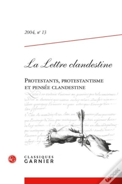 Capa do artigo La Lettre Clandestine