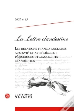 Capa do artigo La Lettre Clandestine