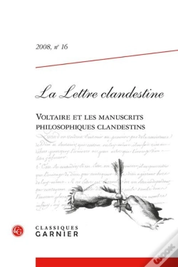 Capa do artigo La Lettre Clandestine