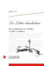 La Lettre Clandestine Tome 11 : Le Clandestin Et L'Inédit À L'Âge Classique - Preview