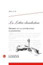 La Lettre Clandestine Tome 19 : Diderot Et La Littérature Clandestine - Preview