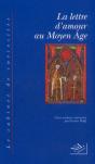 La Lettre D'Amour Au Moyen Age - Preview