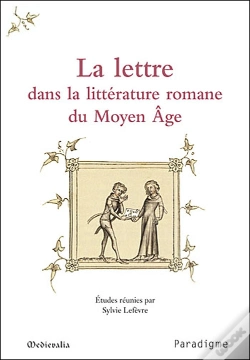 Capa do artigo La Lettre Dans La Littérature Romane Du Moyen Âge