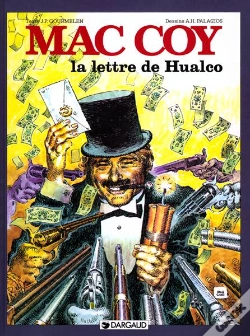 Capa do artigo La Lettre De Hualco