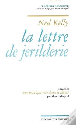 Capa do artigo La Lettre De Jerilderie
