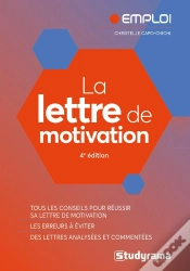 Capa do artigo La Lettre De Motivation