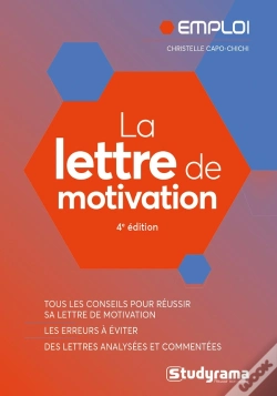 Capa do artigo La Lettre De Motivation