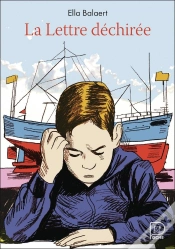 Capa do artigo La Lettre Déchirée