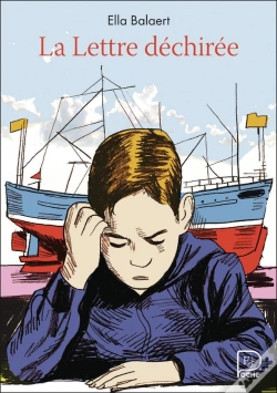 Capa do artigo La Lettre Déchirée