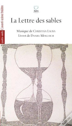 Capa do artigo La Lettre Des Sables