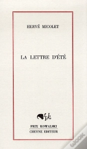 Capa do artigo La Lettre D