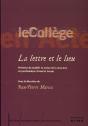 La Lettre Et Le Lieu - Preview