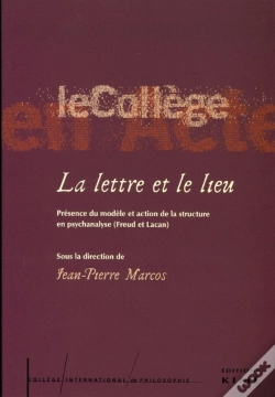 Capa do artigo La Lettre Et Le Lieu
