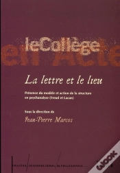 Capa do artigo La Lettre Et Le Lieu