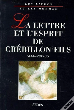 Capa do artigo La Lettre Et L'Esprit De Crebillon Fils