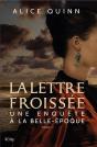 La Lettre Froissee - Preview