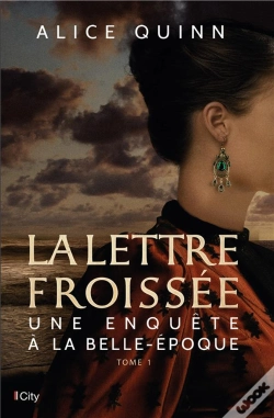Capa do artigo La Lettre Froissee