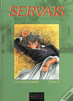 Capa do artigo La Lettre Froissee Tome 2