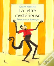 Capa do artigo La Lettre Mysterieuse