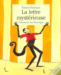 Capa do artigo La Lettre Mysterieuse