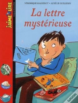 Capa do artigo La Lettre Mystérieuse