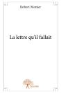 La Lettre Qu'Il Fallait - Preview