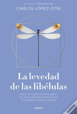 Capa do artigo La Levedad De Las Libelulas