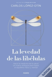 Capa do artigo La Levedad De Las Libelulas