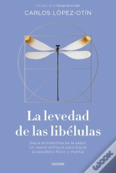 La Levedad De Las Libélulas