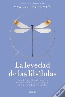 Capa do artigo La Levedad De Las Libélulas
