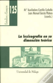Capa do artigo La Lexicografía En Su Dimensión Teórica