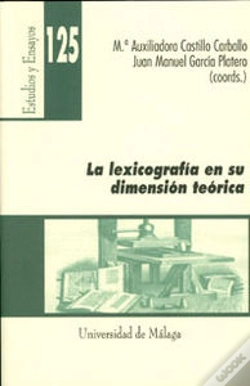 Capa do artigo La Lexicografía En Su Dimensión Teórica