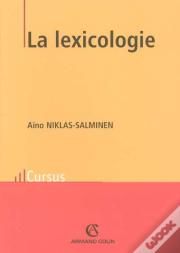 La Lexicologie