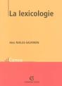 La Lexicologie - Preview