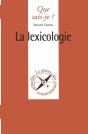 La Lexicologie - Preview